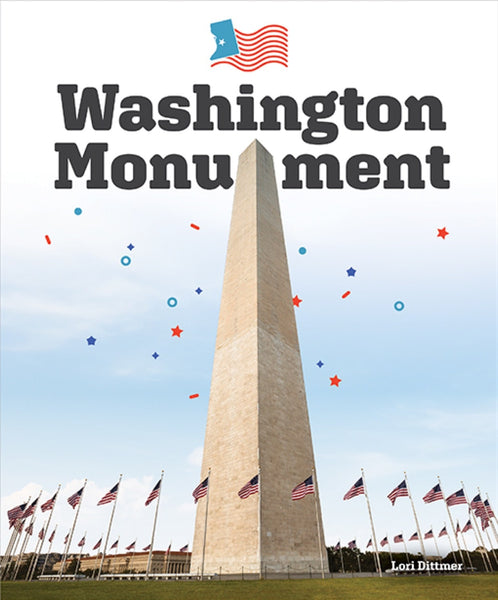Landmarks of America: Washington Monument by The Creative Company Shop
