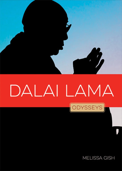 Odysseys in Peace: Dalai Lama by The Creative Company Shop