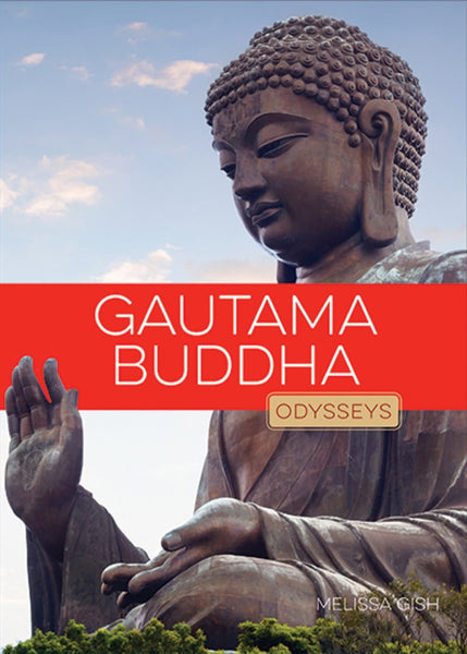 Odysseys in Peace: Gautama Buddha by The Creative Company Shop