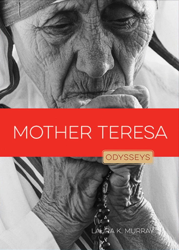Odysseys in Peace: Mother Teresa by The Creative Company Shop