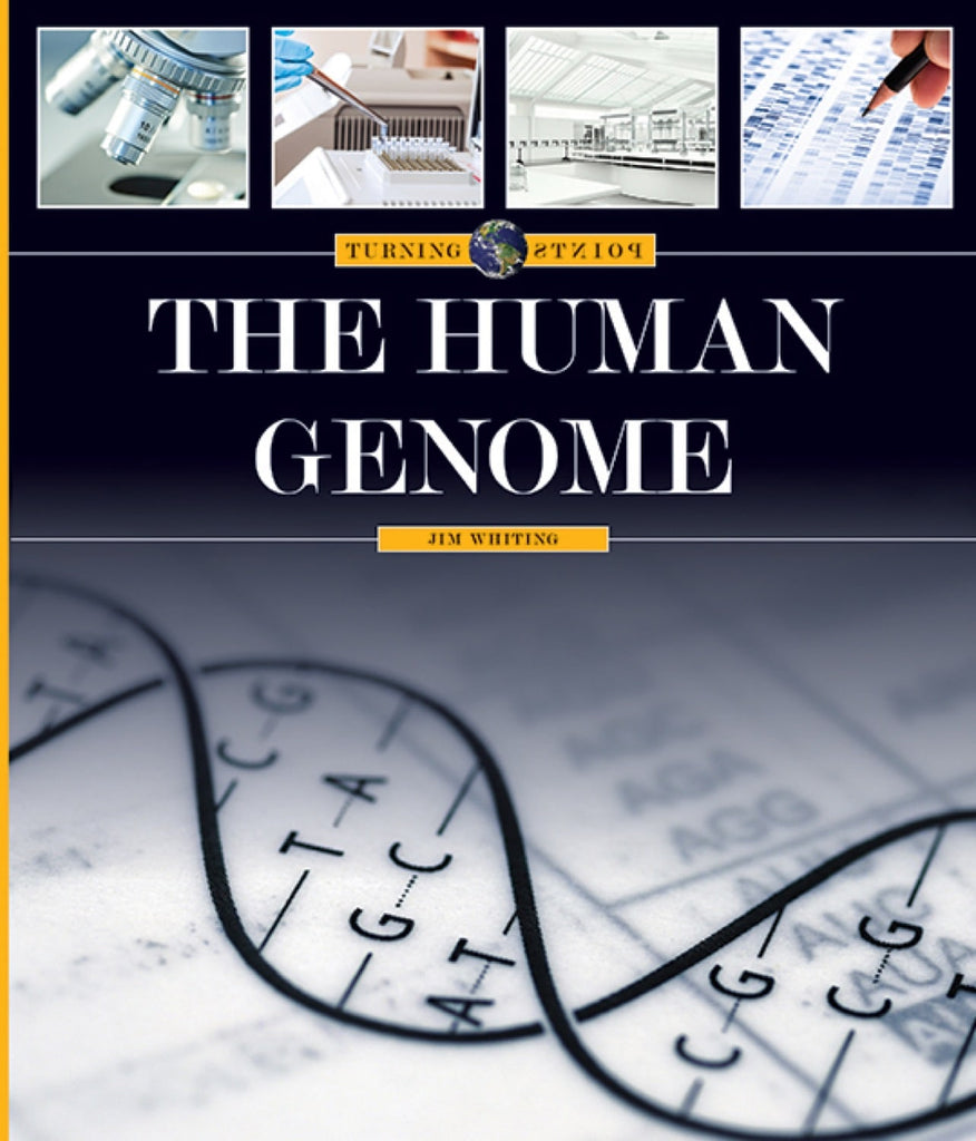 Turning Points: Human Genome, The by The Creative Company Shop