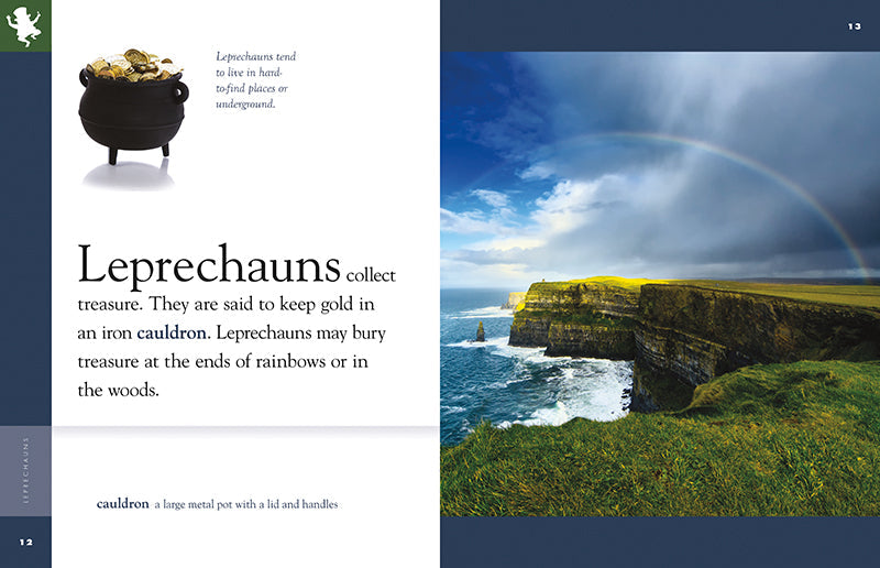 Amazing Mysteries: Leprechauns by The Creative Company Shop