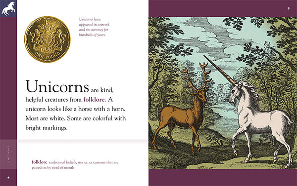 Amazing Mysteries: Unicorns by The Creative Company Shop
