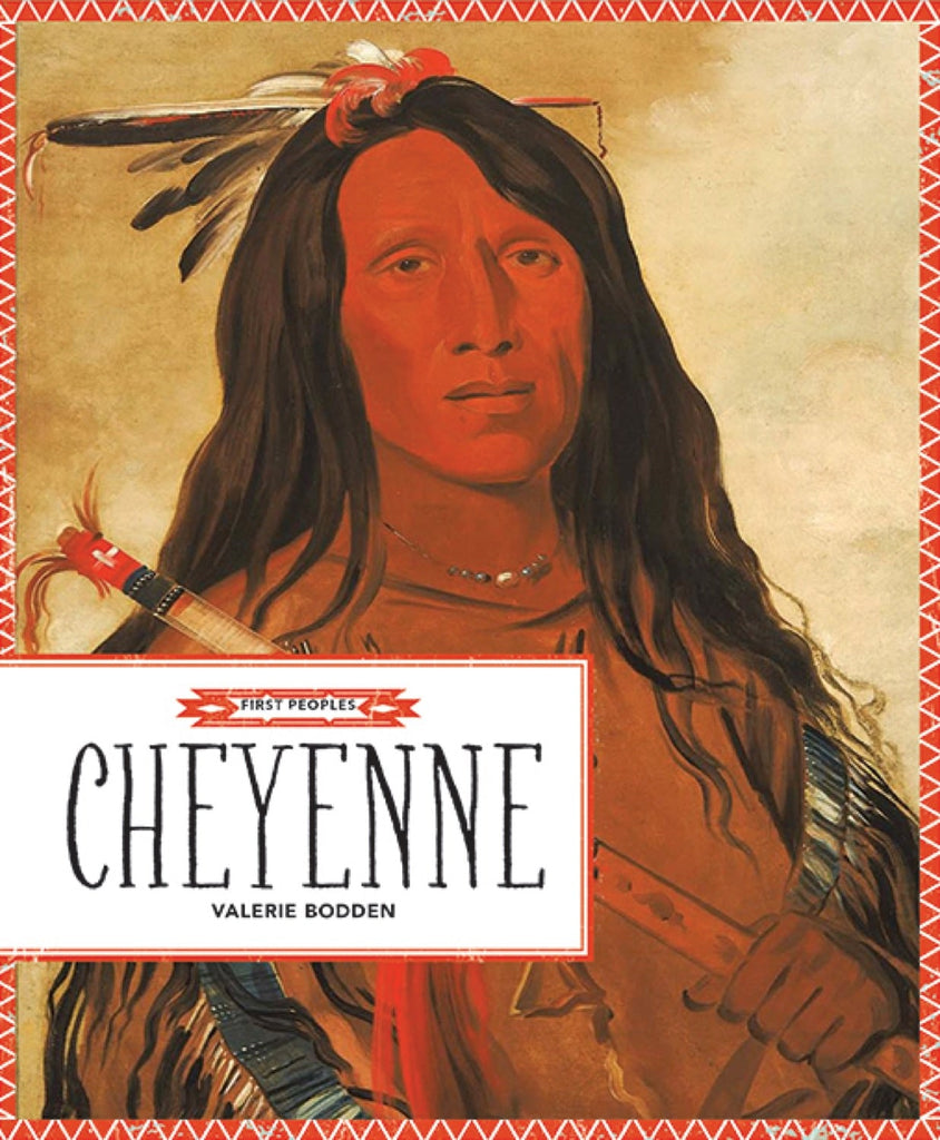 First Peoples: Cheyenne by The Creative Company Shop