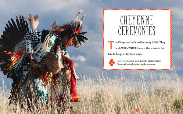 First Peoples: Cheyenne by The Creative Company Shop