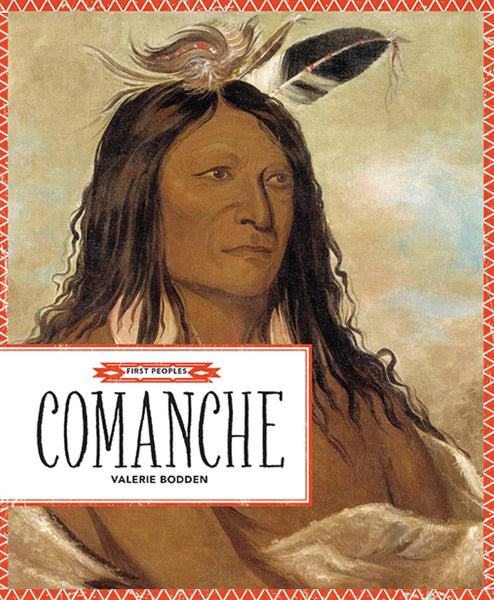 First Peoples: Comanche by The Creative Company Shop