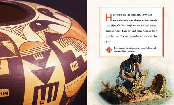 First Peoples: Hopi by The Creative Company Shop