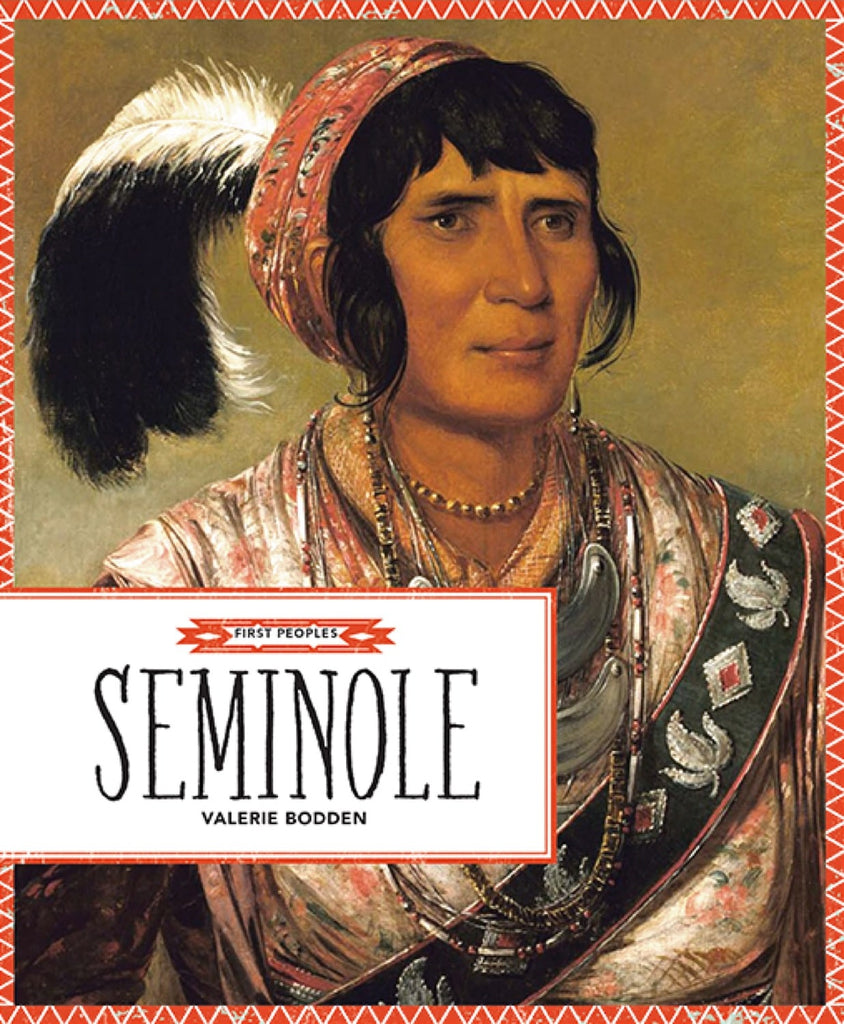 First Peoples: Seminole by The Creative Company Shop