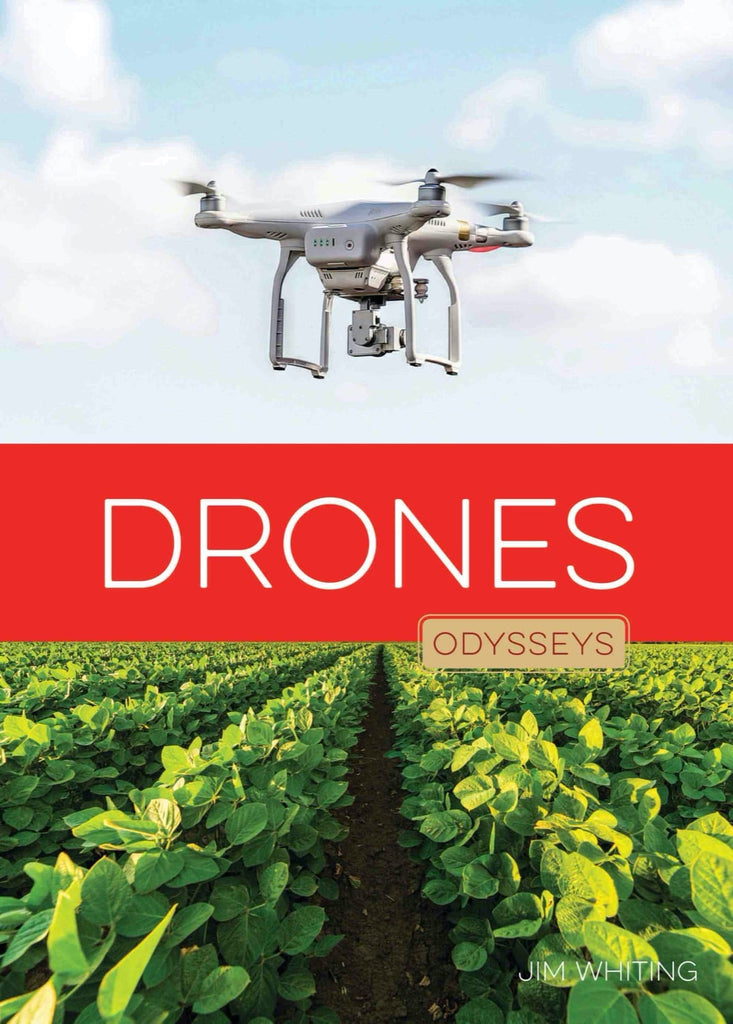 Odysseys in Technology: Drones by The Creative Company Shop