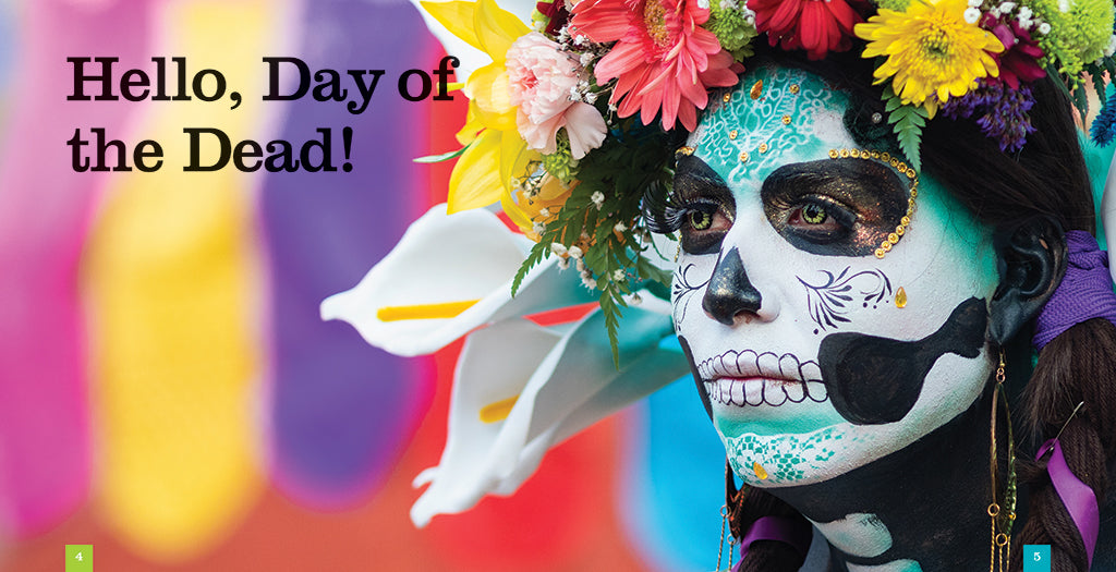 Seedlings: Day of the Dead by The Creative Company Shop