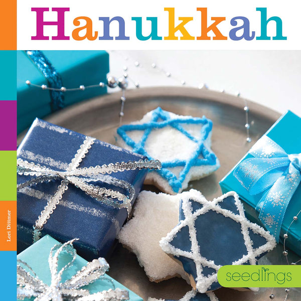 Seedlings: Hanukkah by The Creative Company Shop