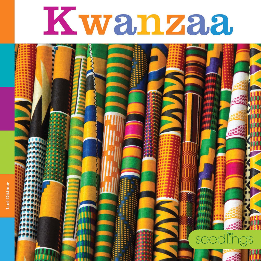 Seedlings: Kwanzaa by The Creative Company Shop