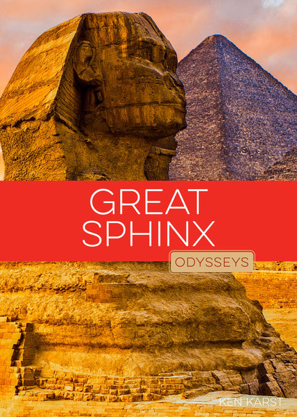 Odysseys in Mysteries: Great Sphinx by The Creative Company Shop