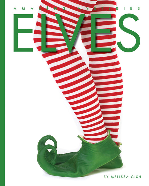 Amazing Mysteries: Elves by The Creative Company Shop
