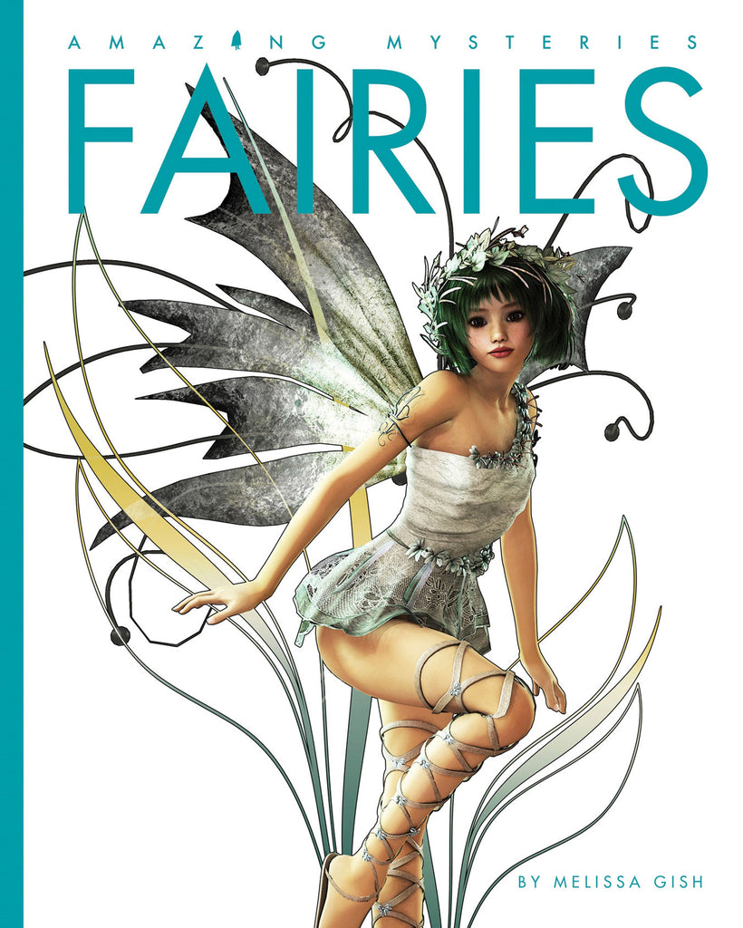 Amazing Mysteries: Fairies by The Creative Company Shop