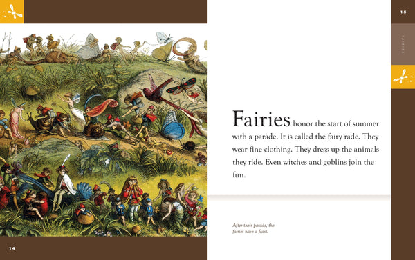 Amazing Mysteries: Fairies by The Creative Company Shop