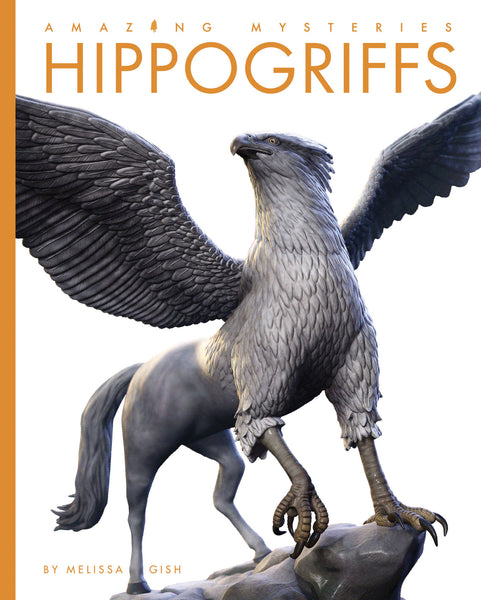 Amazing Mysteries: Hippogriffs by The Creative Company Shop