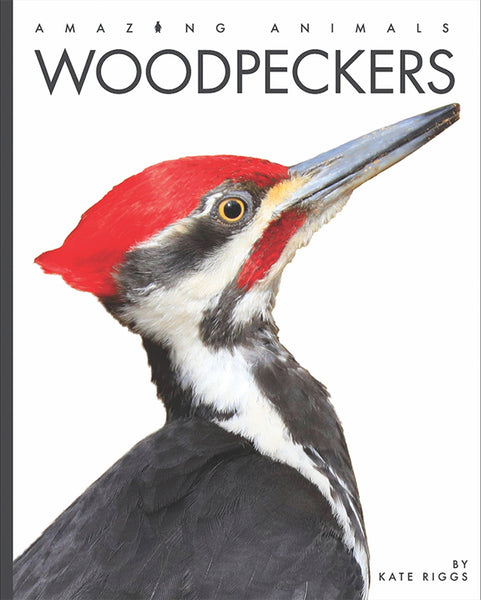 Amazing Animals (2022): Woodpeckers by The Creative Company Shop