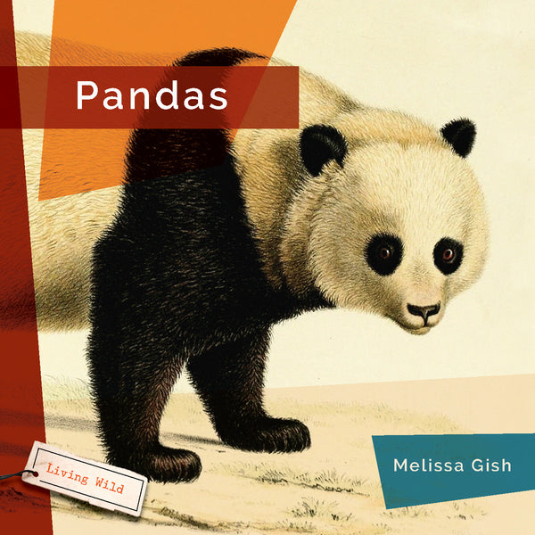 Living Wild (2024): Pandas by The Creative Company Shop