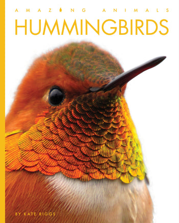 Amazing Animals (2022): Hummingbirds by The Creative Company Shop