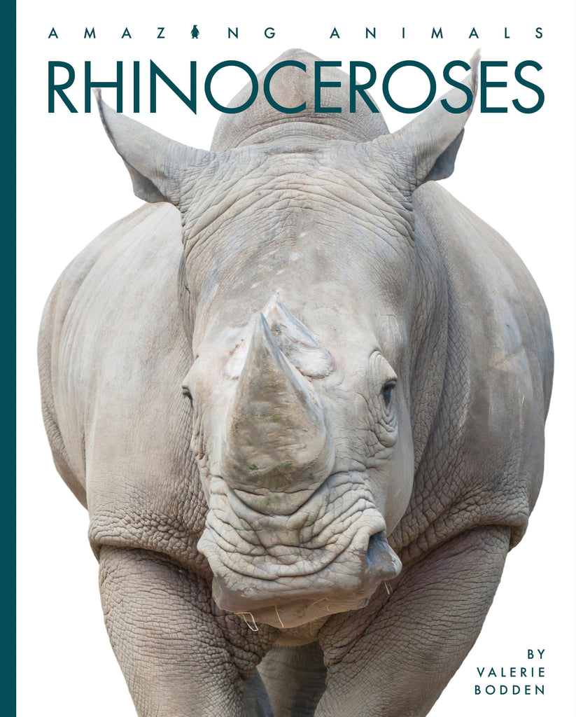 Amazing Animals (2022): Rhinoceroses by The Creative Company Shop