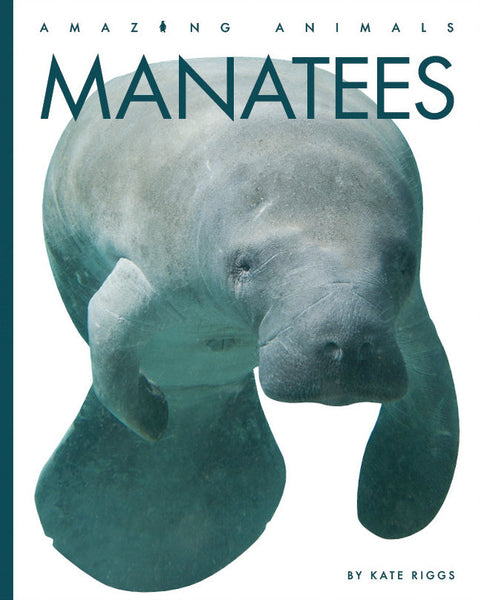 Amazing Animals (2022): Manatees by The Creative Company Shop