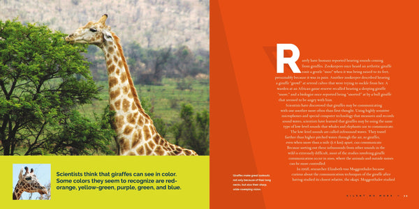 Living Wild (2024): Giraffes by The Creative Company Shop