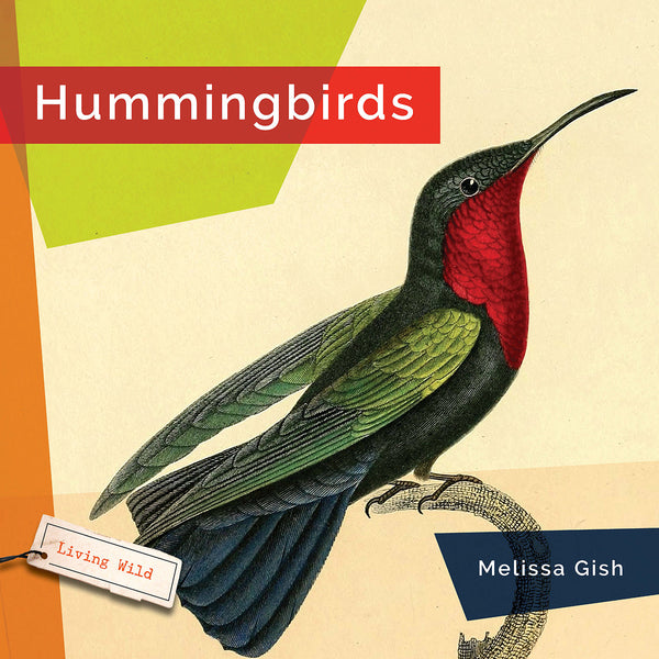 Living Wild (2024): Hummingbirds by The Creative Company Shop