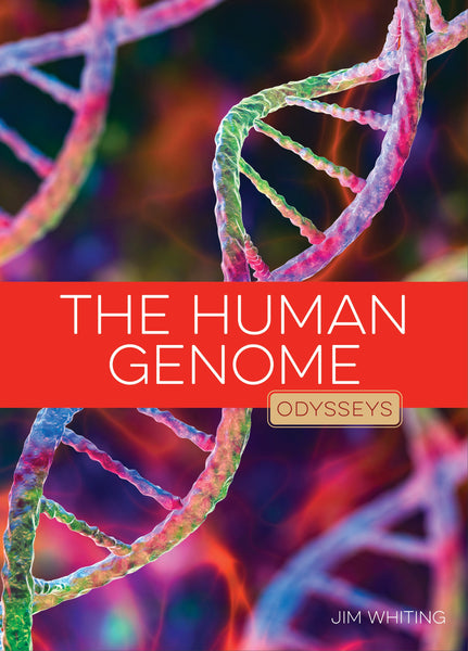 Odysseys in Recent Events: The Human Genome by The Creative Company Shop