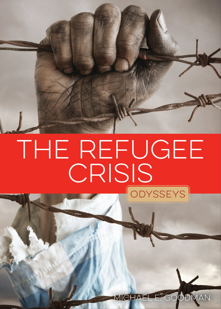 Odysseys in Recent Events: The Refugee Crisis by The Creative Company Shop