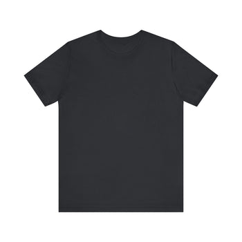 MOM SAID DON'T TALK WITH BASTARDS Unisex Jersey Short Sleeve Tee