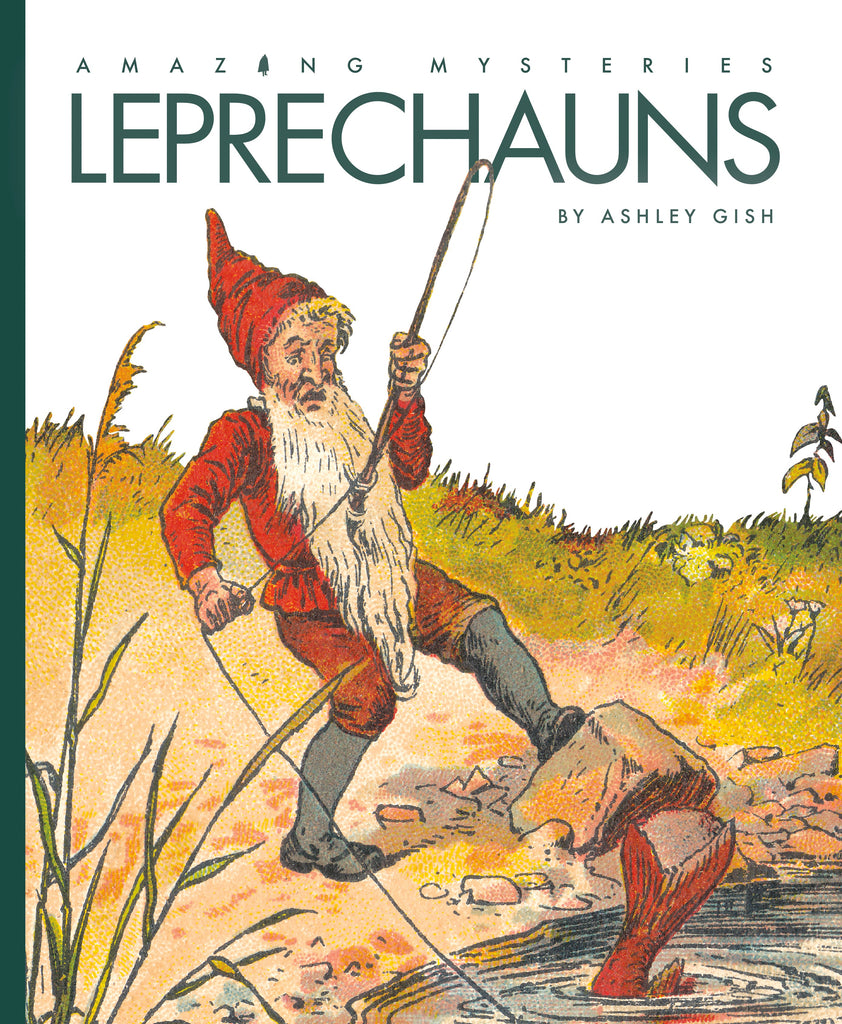 Amazing Mysteries: Leprechauns by The Creative Company Shop