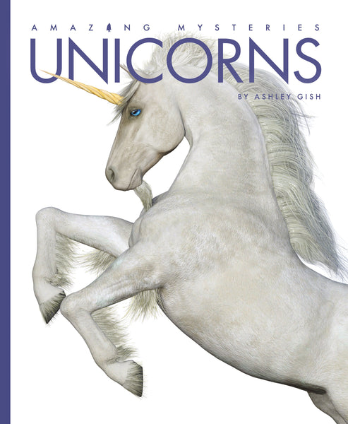 Amazing Mysteries: Unicorns by The Creative Company Shop