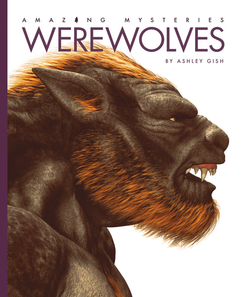 Amazing Mysteries: Werewolves by The Creative Company Shop
