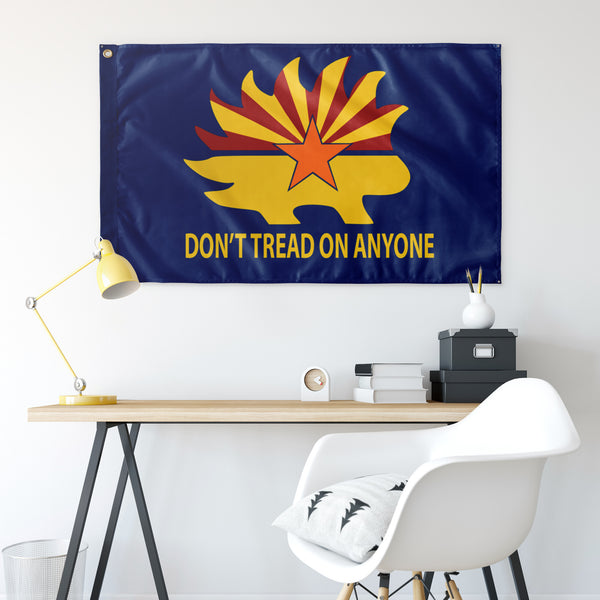 Arizona Libertarian Party - Don't Tread on Anyone