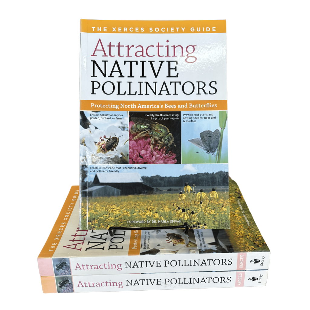 Attracting Native Pollinators
