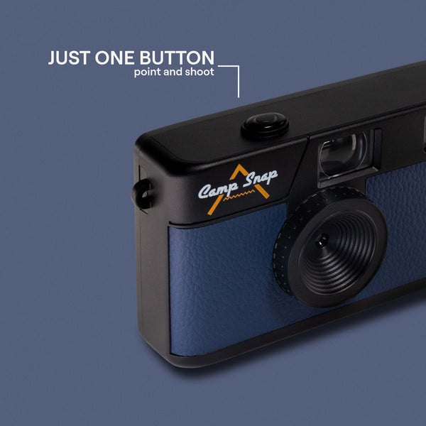 Camp Snap Camera (Screen-Free Digital Camera)
