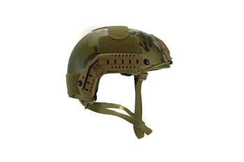 Ballistic Helmet - Level IIIA - Gen 1 by Ballistic Armor Co.