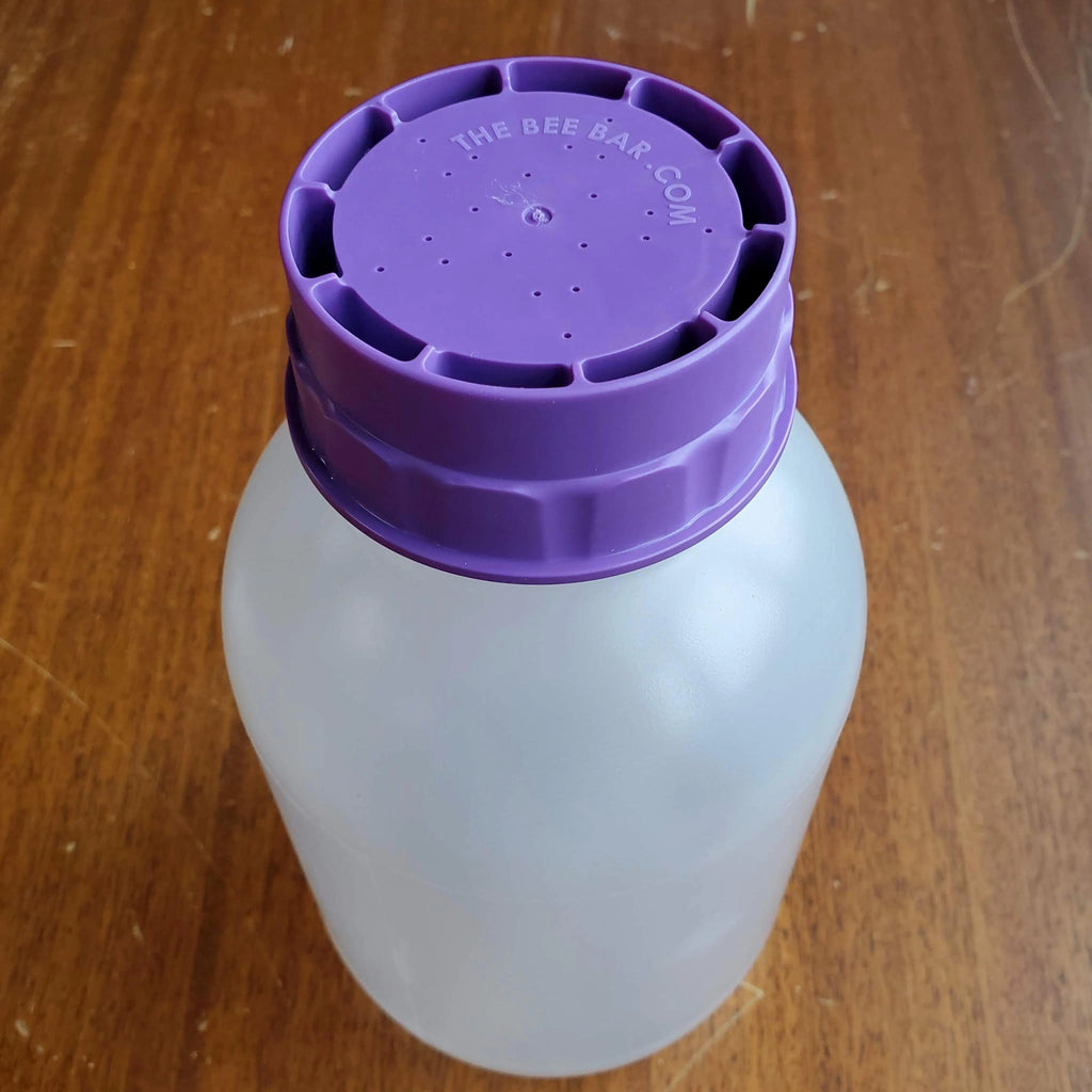 Bee Bar Lid