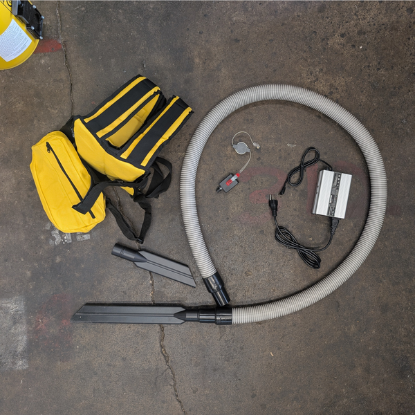 Everything Bee Vacuum Gen 2.5 Go Getter