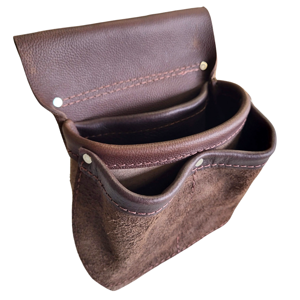 Beekeepers Leather Tool Belt