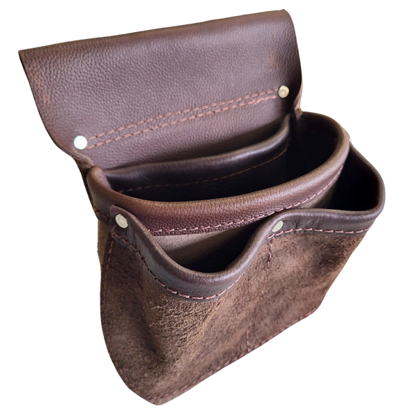 Beekeepers Leather Tool Belt