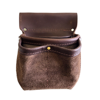 Beekeepers Leather Tool Belt