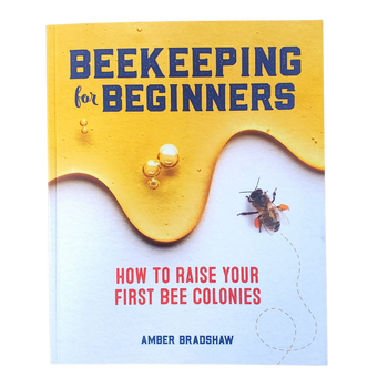 Beekeeping For Beginners Book