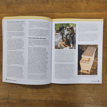 Beekeeping for Beginners Book
