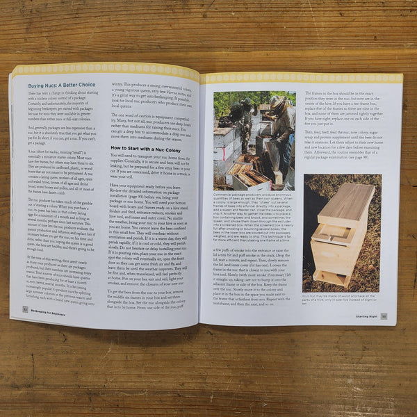 Beekeeping for Beginners Book