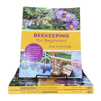 Beekeeping for Beginners Book