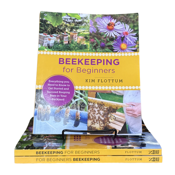 Beekeeping for Beginners Book