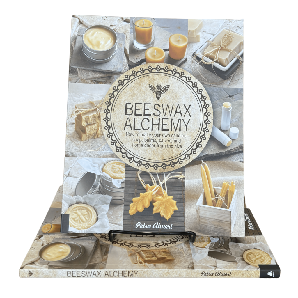 Beeswax Alchemy Book