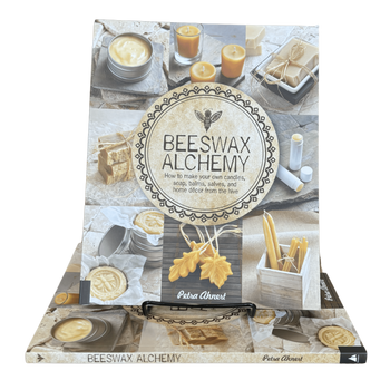 Beeswax Alchemy Book